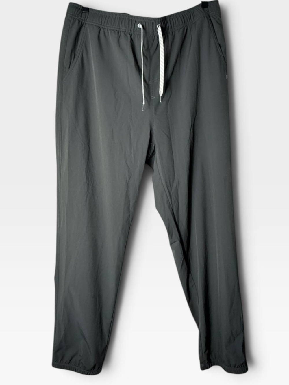 Vuori Kore Jogger Men's Size XXL Olive Green Activewear Performance Pant (G)